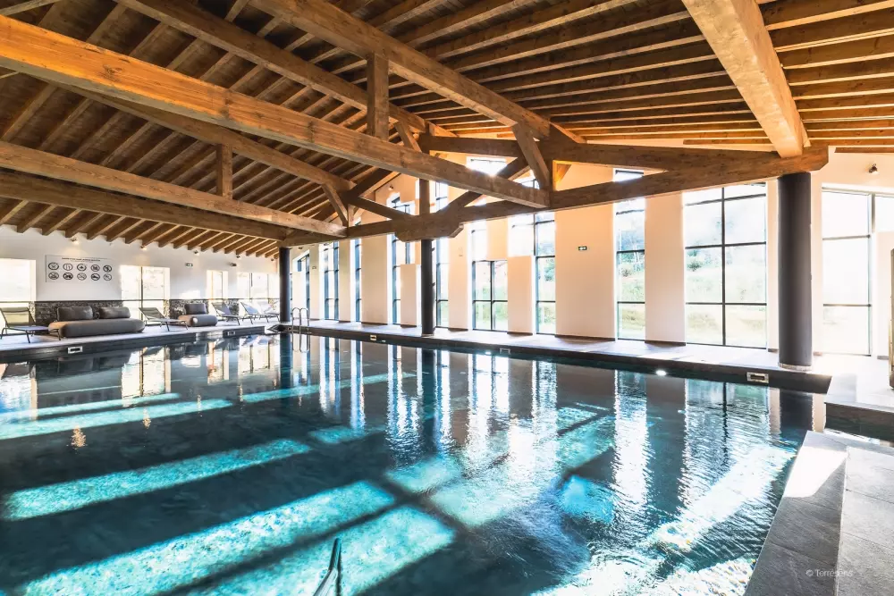 Résidence Terresens Mountain Resort L'Eclat des Veriaz