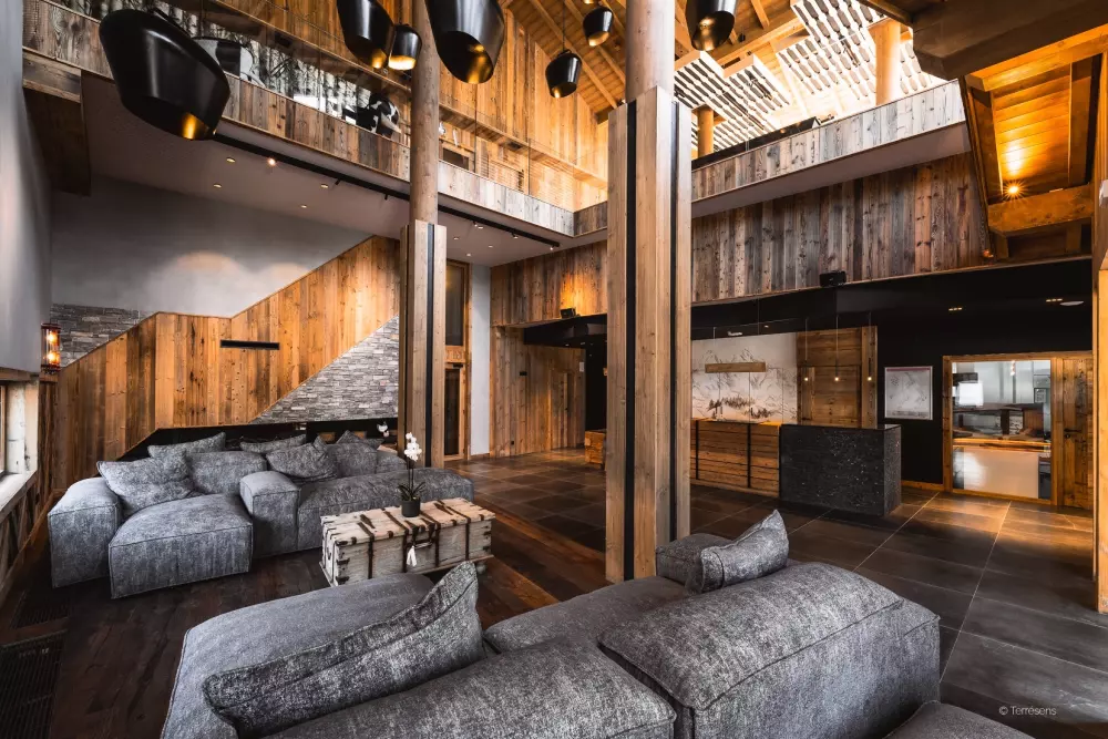 Résidence Terresens Mountain Resort L'Eclat des Veriaz