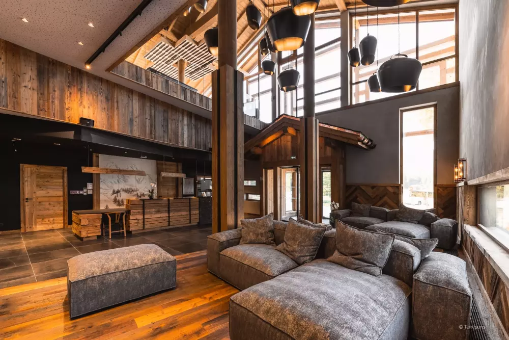 Résidence Terresens Mountain Resort L'Eclat des Veriaz