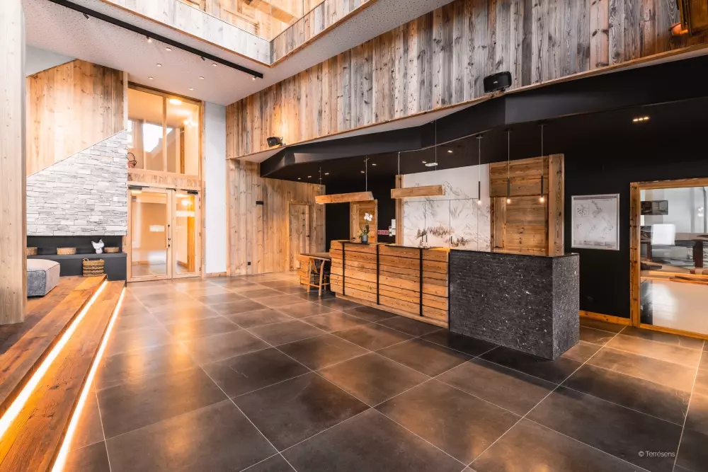 Résidence Terresens Mountain Resort L'Eclat des Veriaz