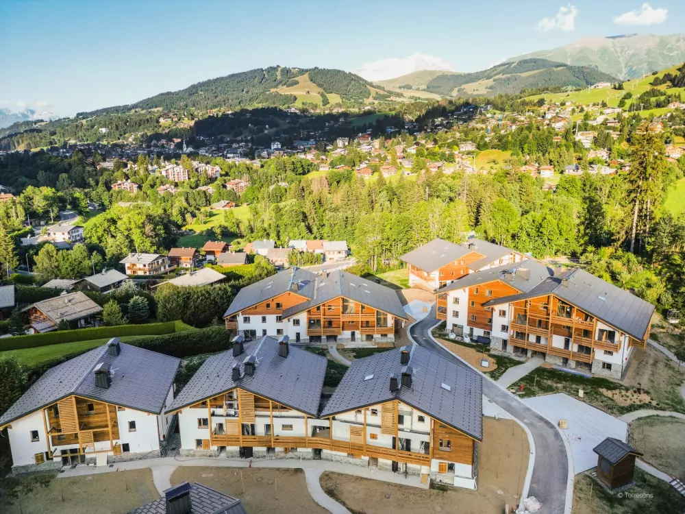Résidence Terresens Mountain Resort L'Eclat des Veriaz
