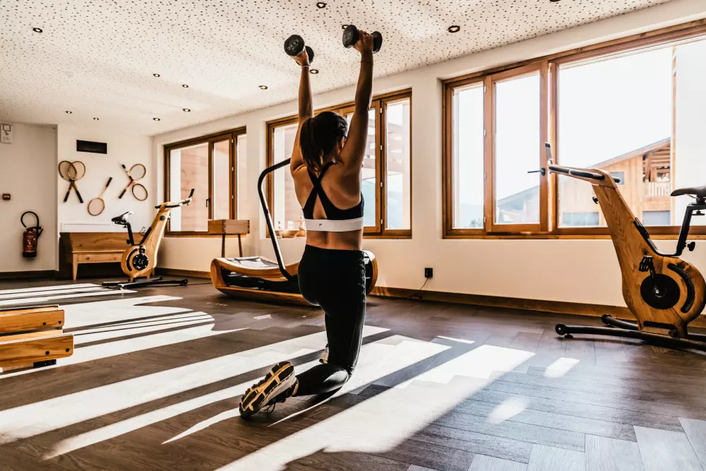 Résidence Terresens Mountain Resort L'Eclat des Veriaz