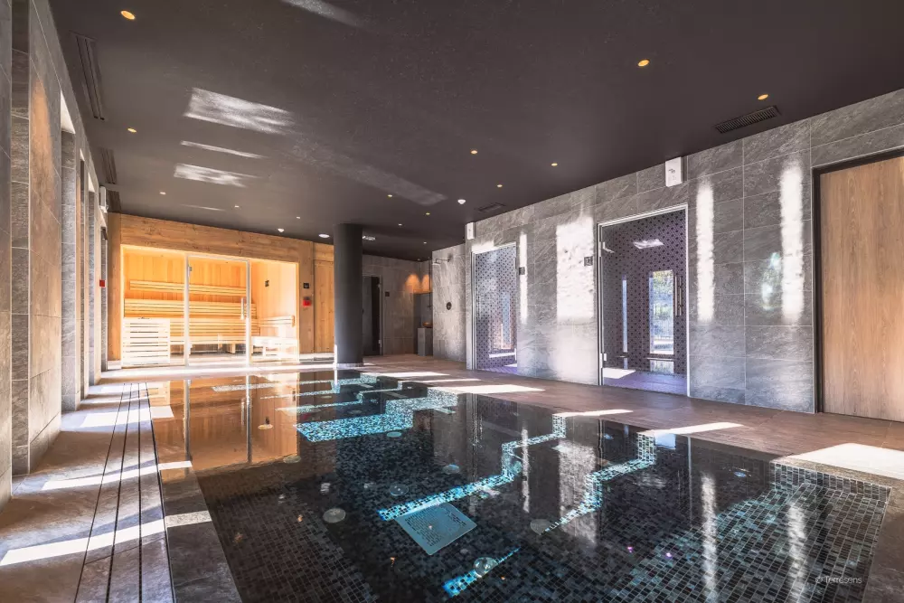 Résidence Terresens Mountain Resort L'Eclat des Veriaz