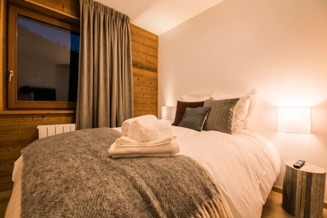 Résidence Vacancéole Les Portes de Megève