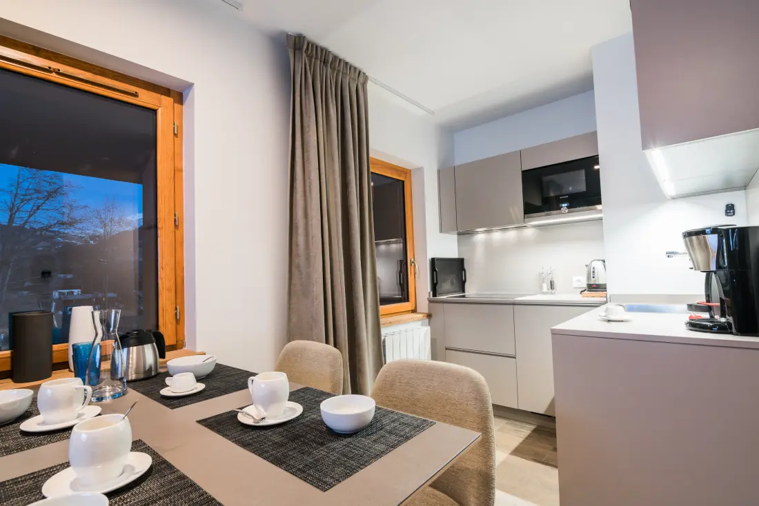 Résidence Vacancéole Les Portes de Megève