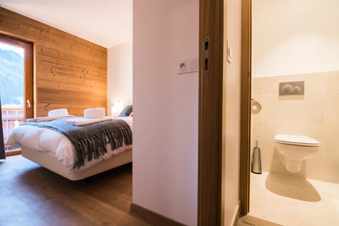 Résidence Vacancéole Les Portes de Megève