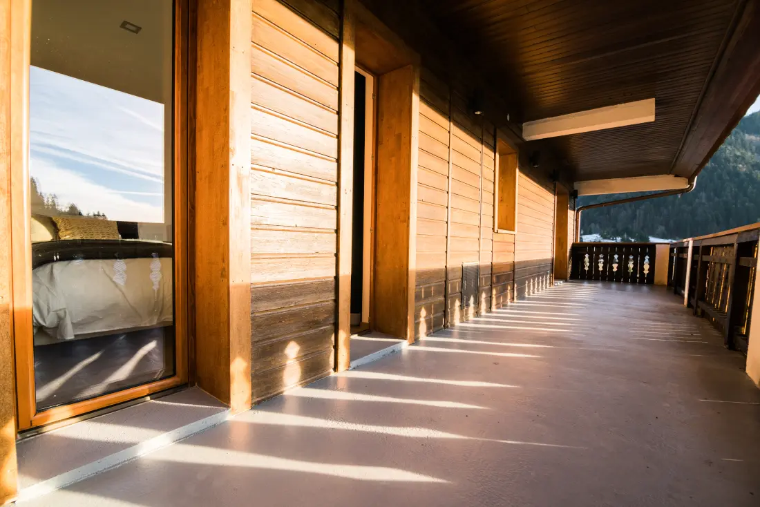 Résidence Vacancéole Les Portes de Megève