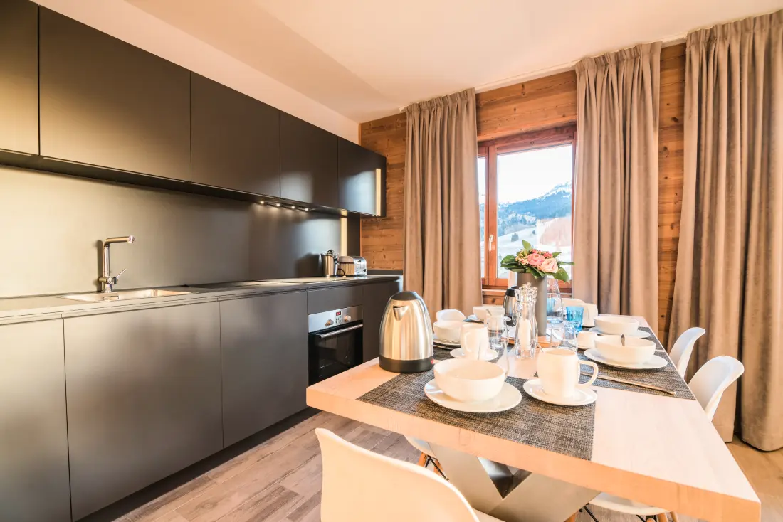 Résidence Vacancéole Les Portes de Megève