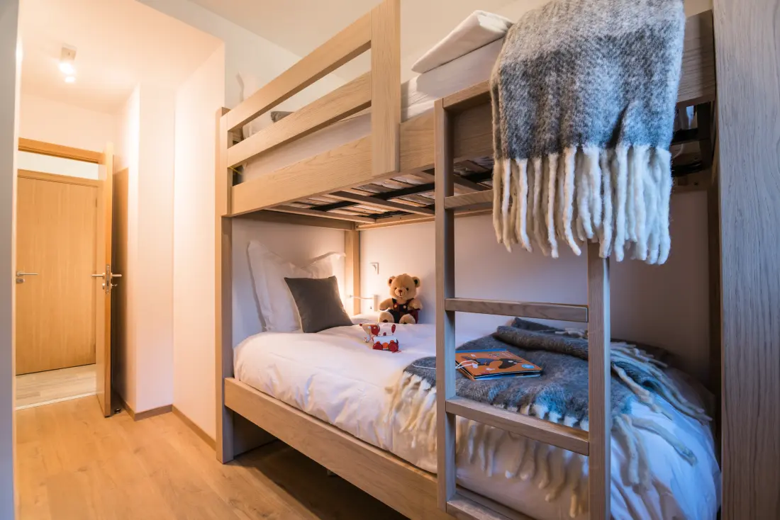 Résidence Vacancéole Les Portes de Megève