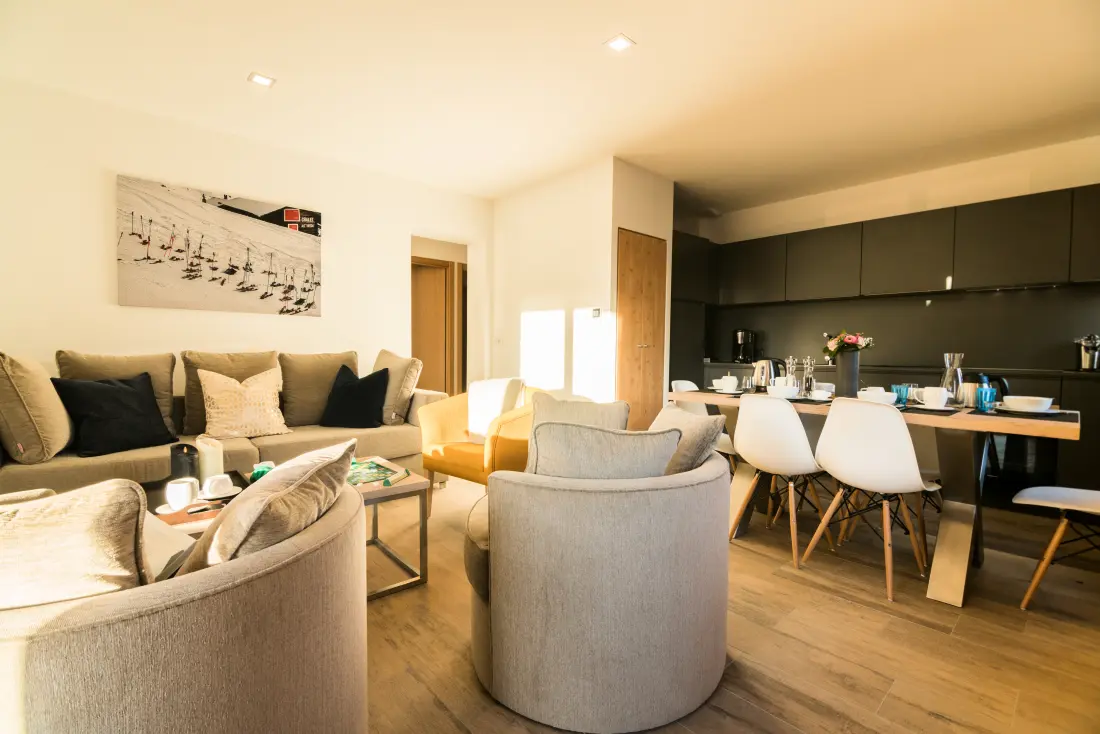 Résidence Vacancéole Les Portes de Megève