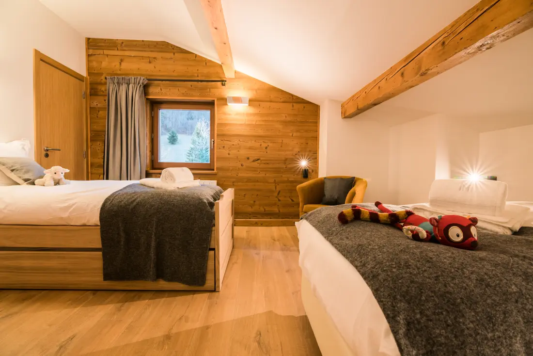 Résidence Vacancéole Les Portes de Megève