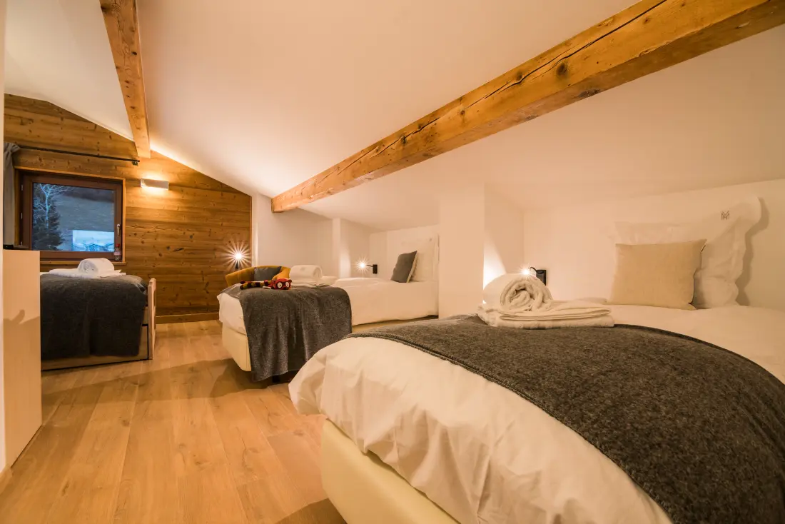 Résidence Vacancéole Les Portes de Megève