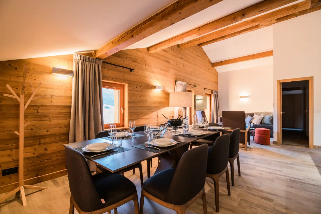 Résidence Vacancéole Les Portes de Megève