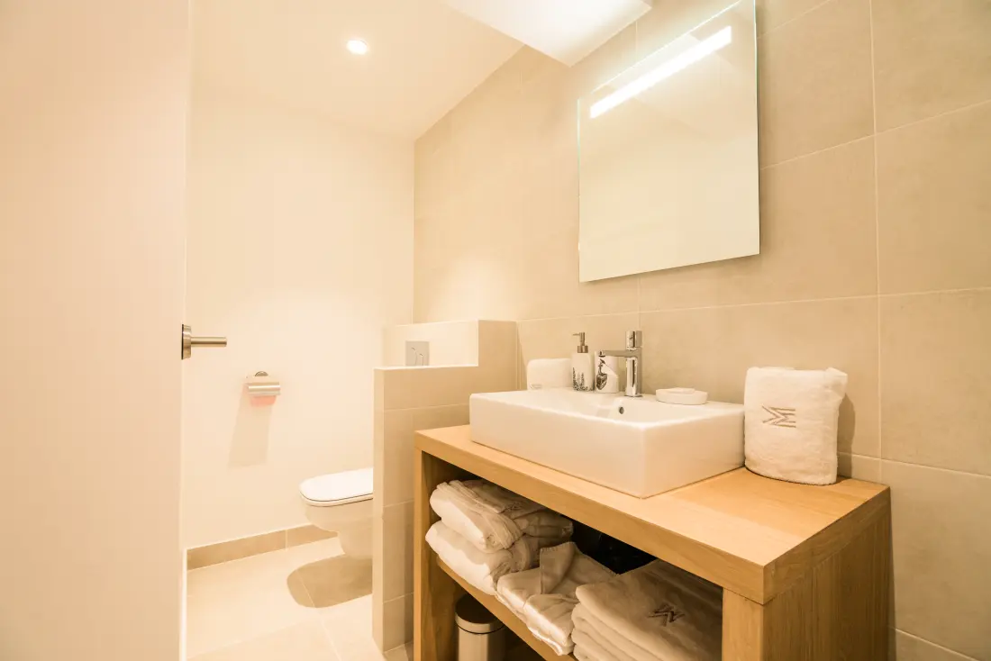 Résidence Vacancéole Les Portes de Megève
