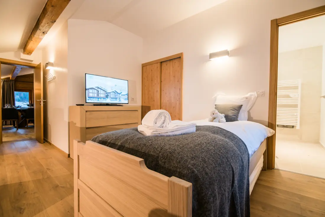Résidence Vacancéole Les Portes de Megève