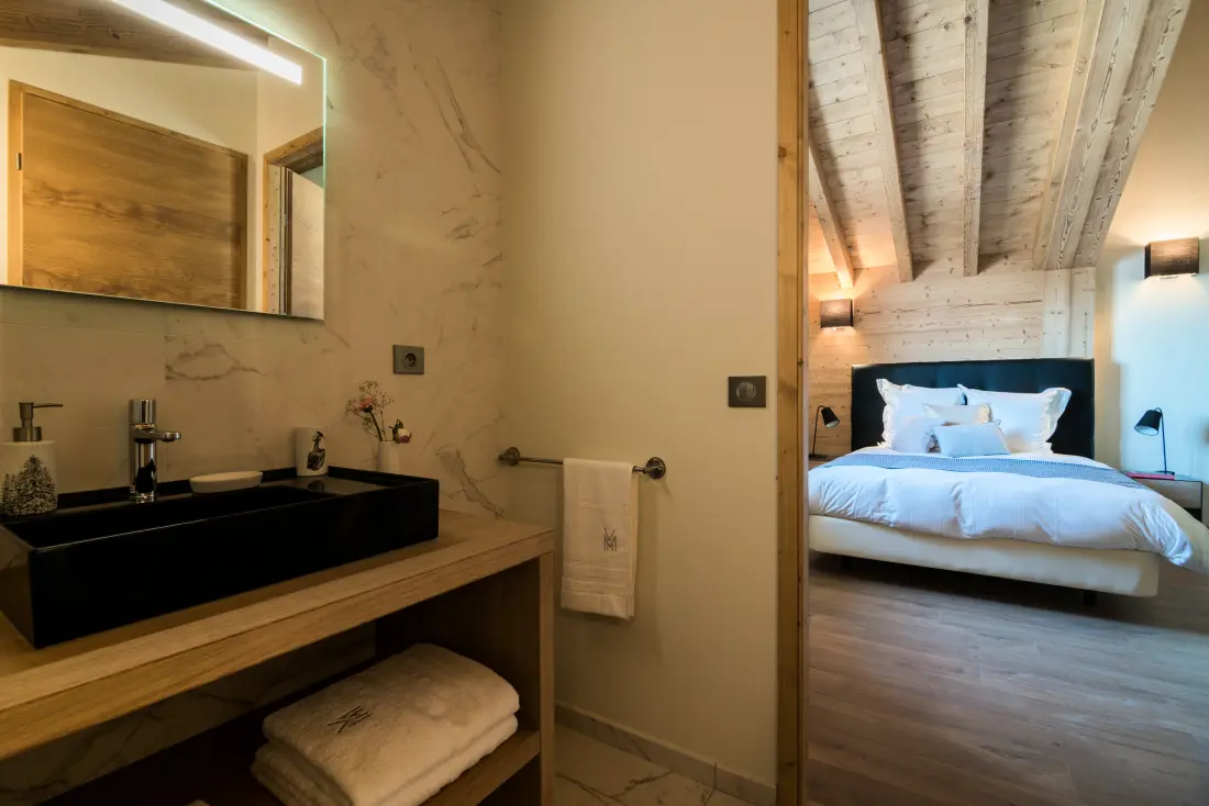 Résidence Vacancéole Les Portes de Megève