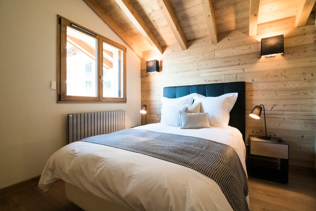 Résidence Vacancéole Les Portes de Megève