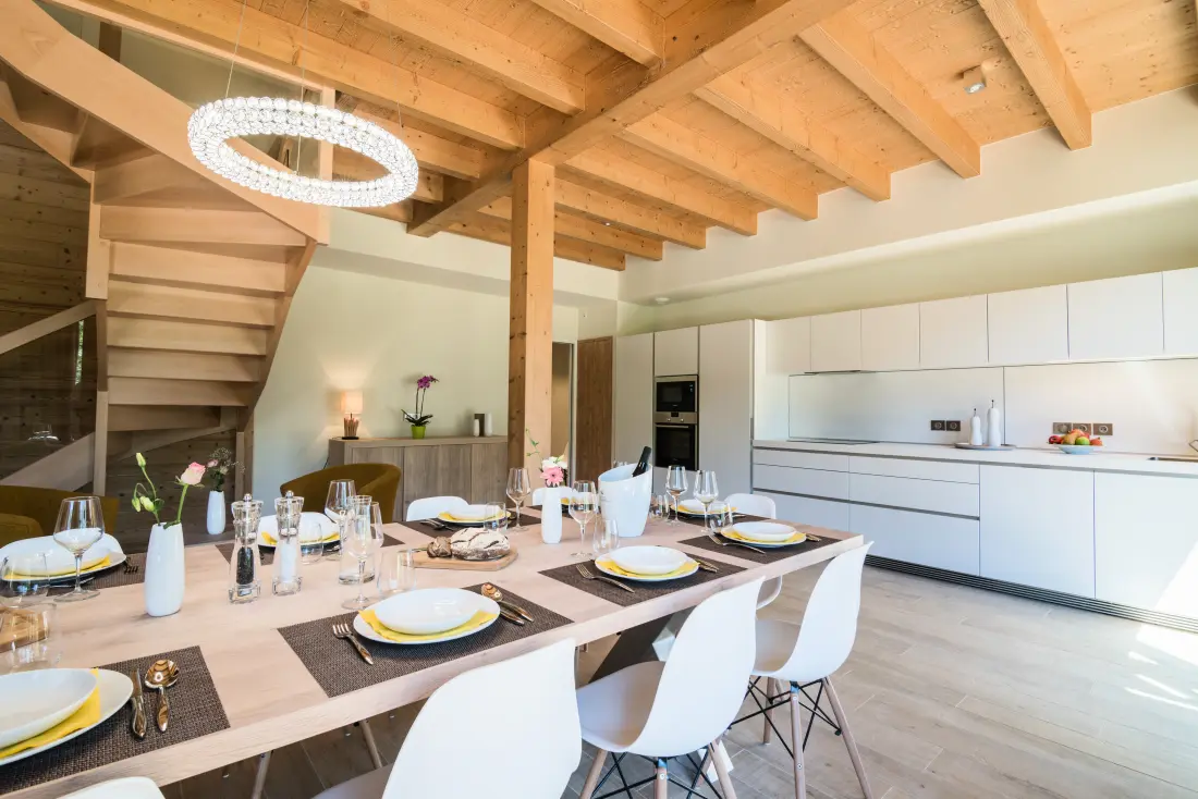 Résidence Vacancéole Les Portes de Megève