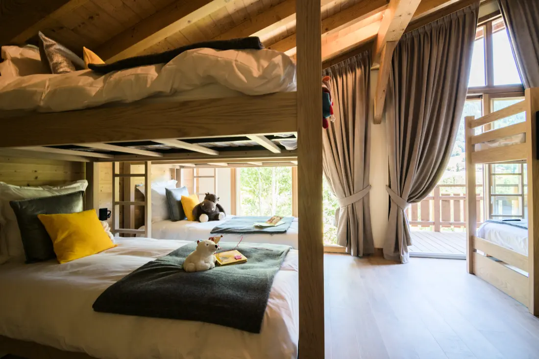 Résidence Vacancéole Les Portes de Megève