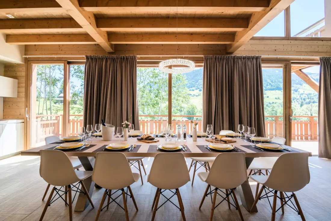 Résidence Vacancéole Les Portes de Megève