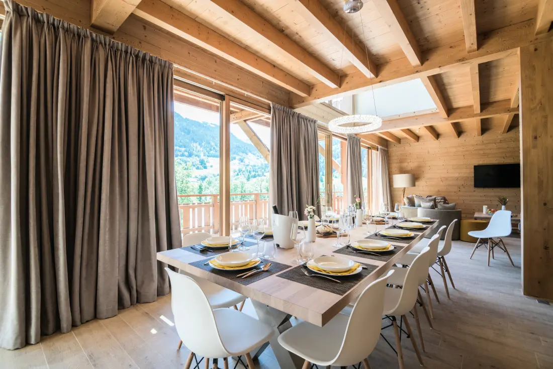 Résidence Vacancéole Les Portes de Megève