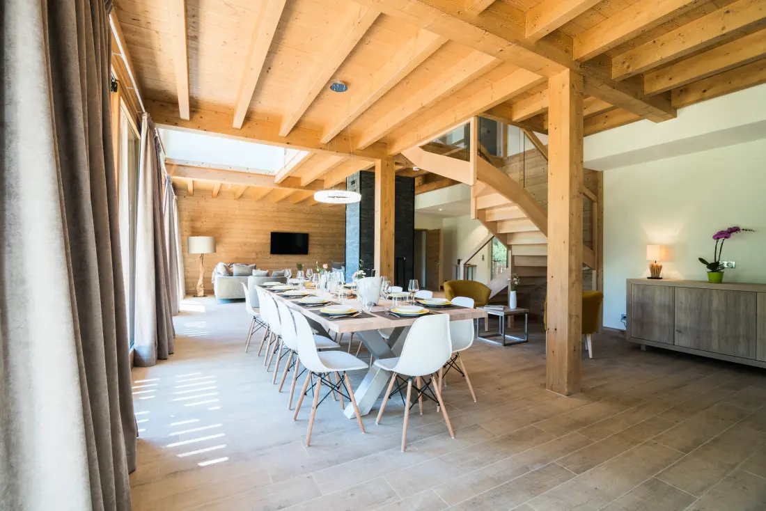 Résidence Vacancéole Les Portes de Megève
