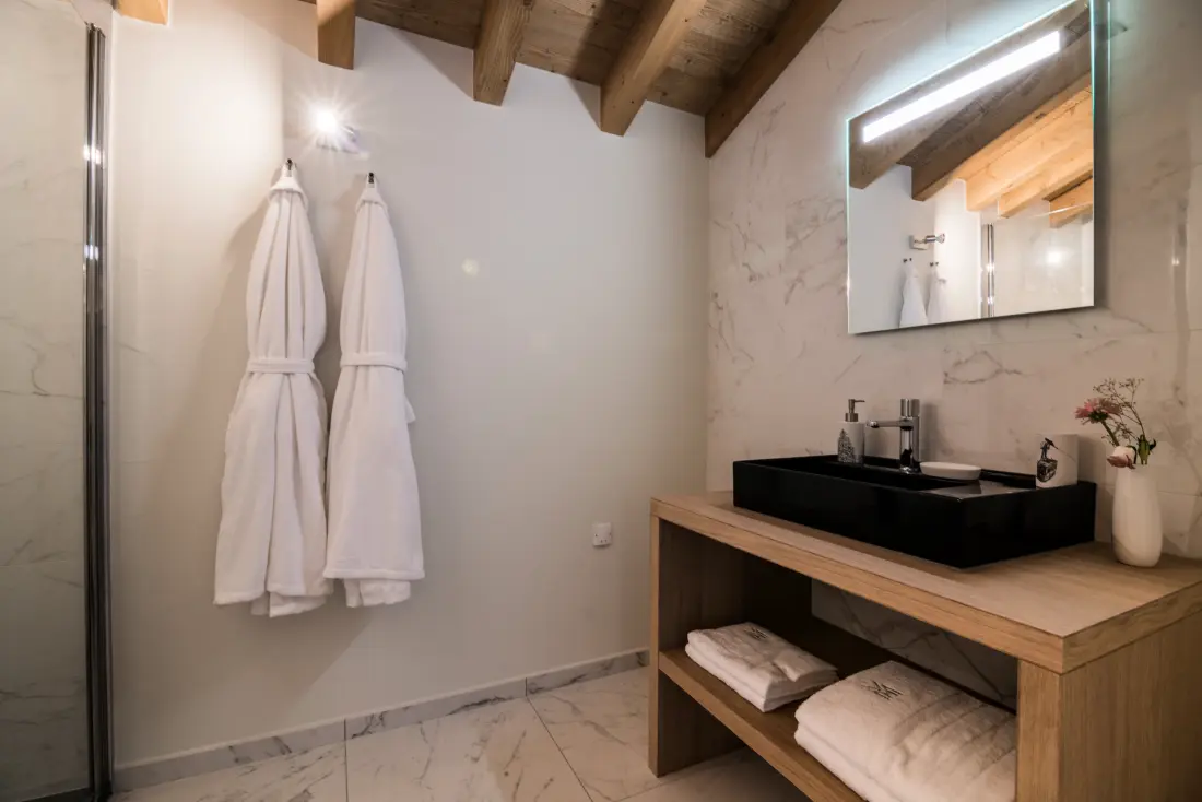 Résidence Vacancéole Les Portes de Megève