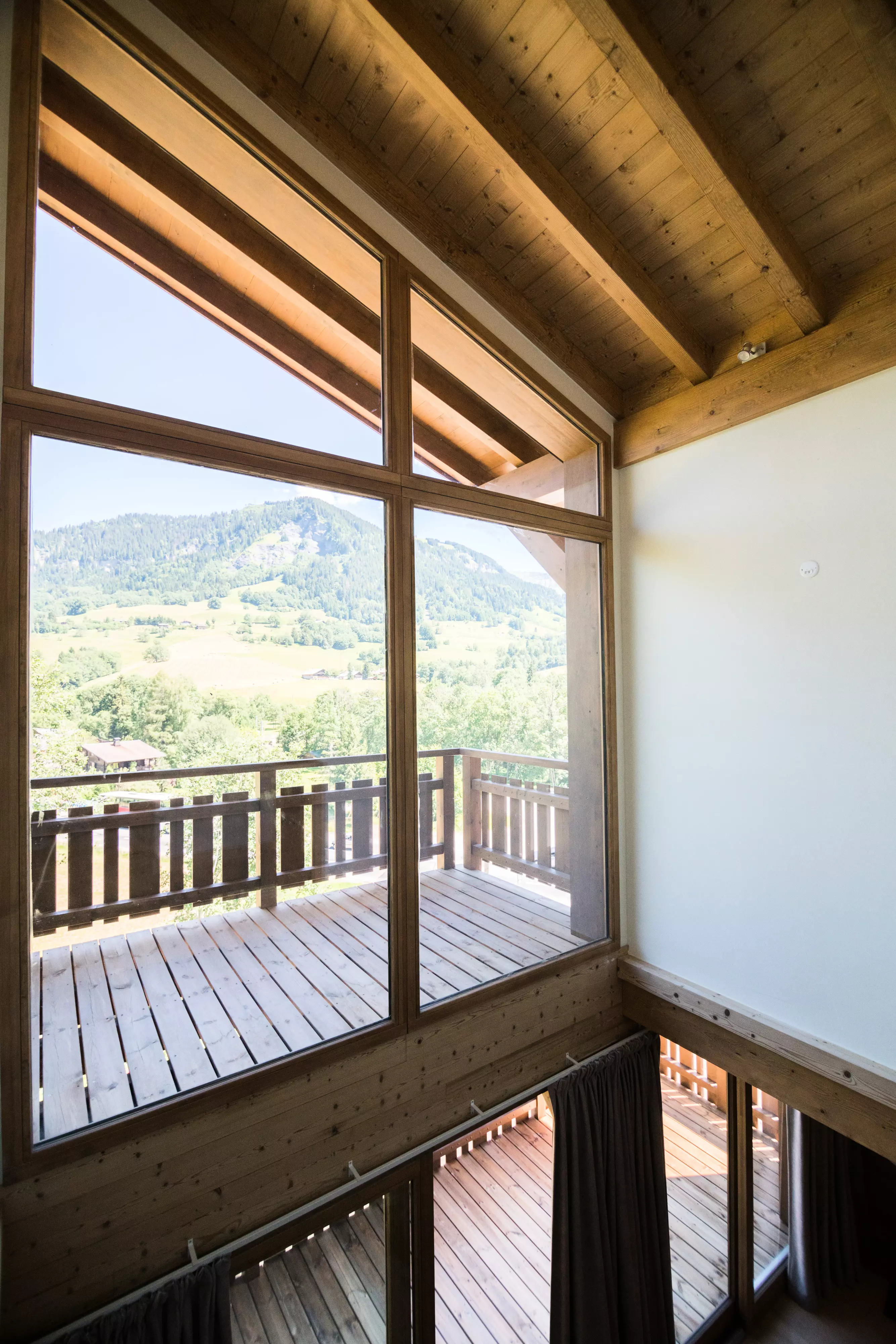 Résidence Vacancéole Les Portes de Megève photo 4