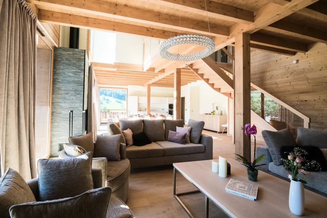 Résidence Vacancéole Les Portes de Megève