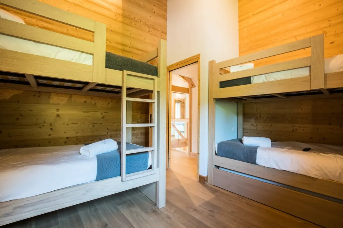 Résidence Vacancéole Les Portes de Megève
