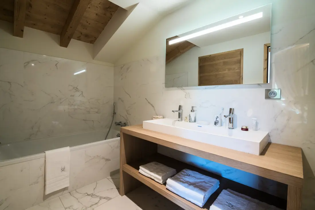 Résidence Vacancéole Les Portes de Megève