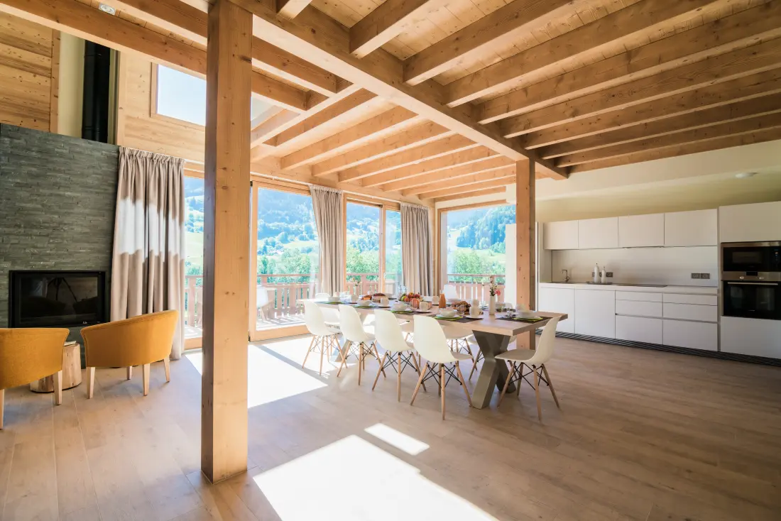 Résidence Vacancéole Les Portes de Megève