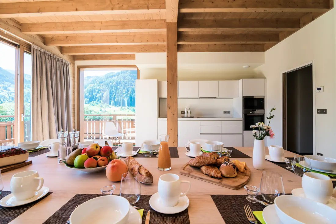 Résidence Vacancéole Les Portes de Megève