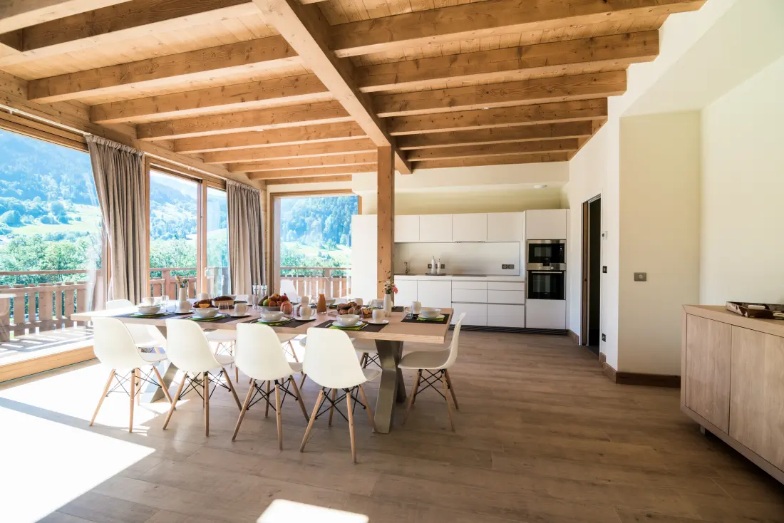 Résidence Vacancéole Les Portes de Megève