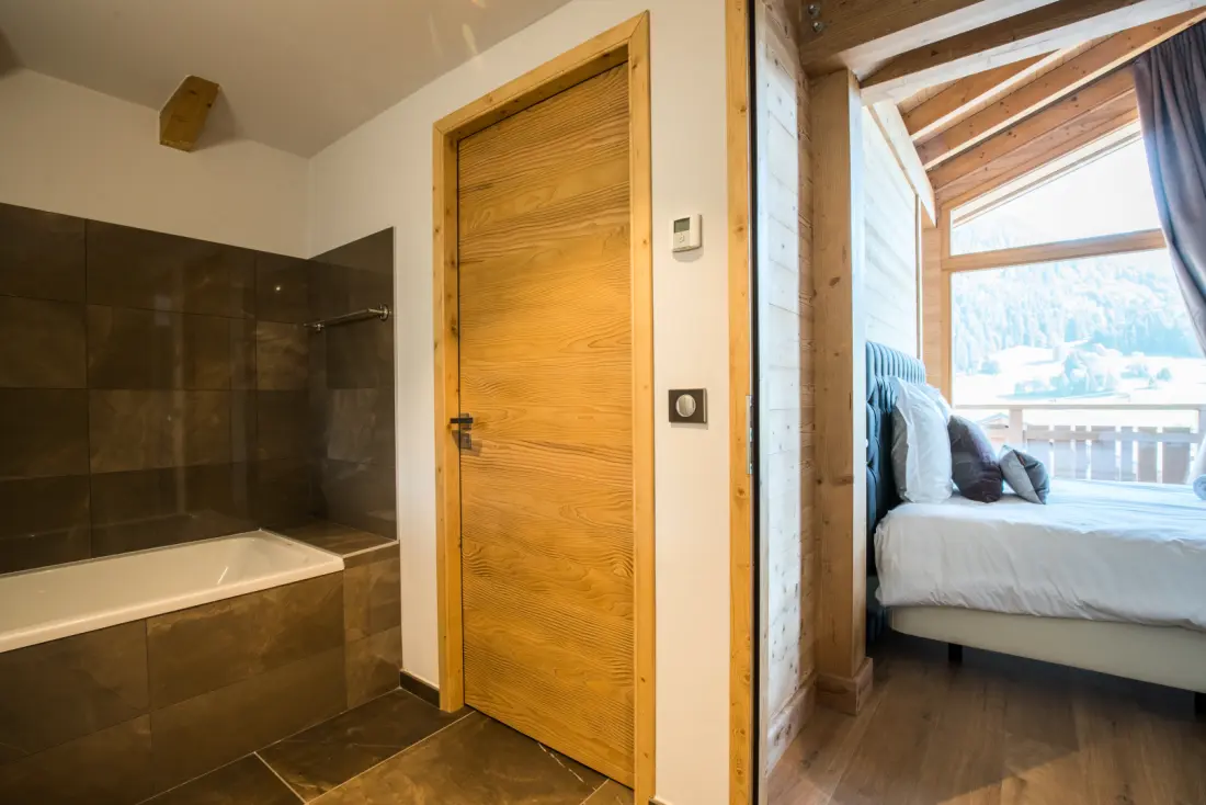 Résidence Vacancéole Les Portes de Megève