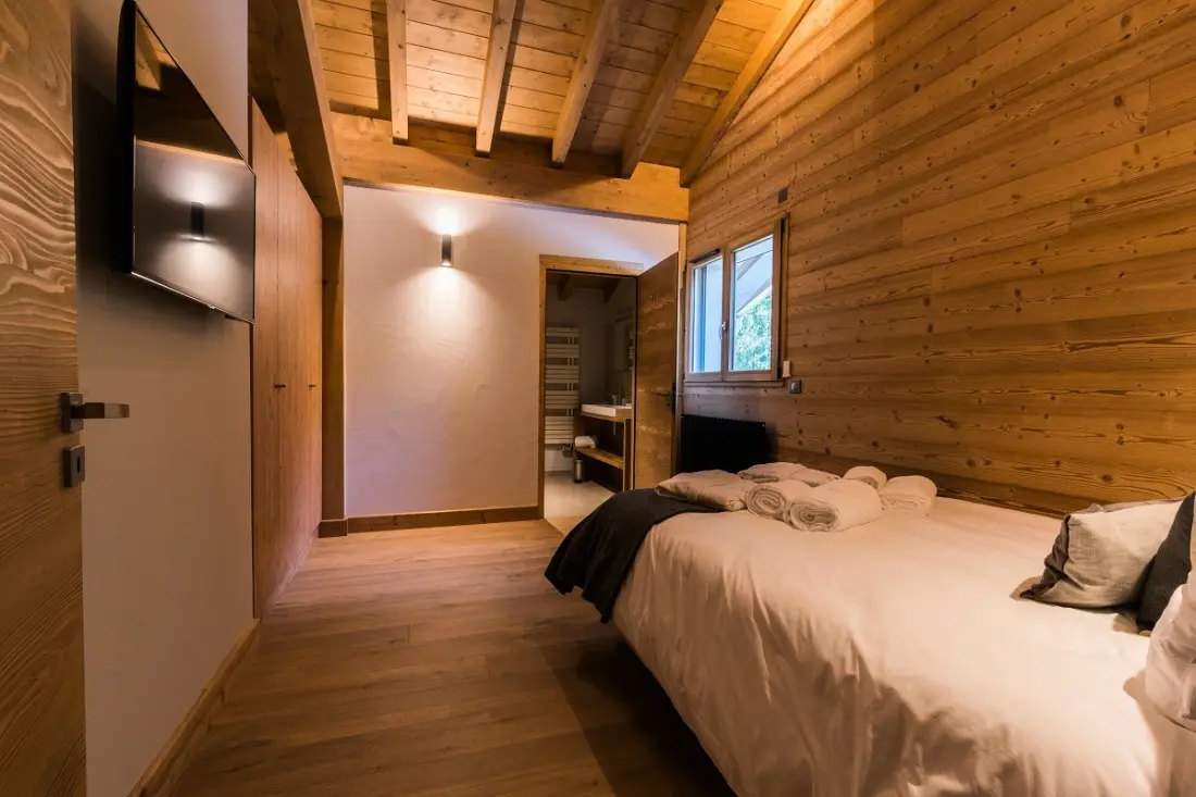 Résidence Vacancéole Les Portes de Megève