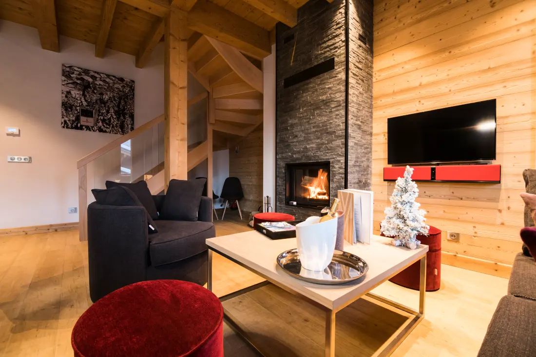 Résidence Vacancéole Les Portes de Megève