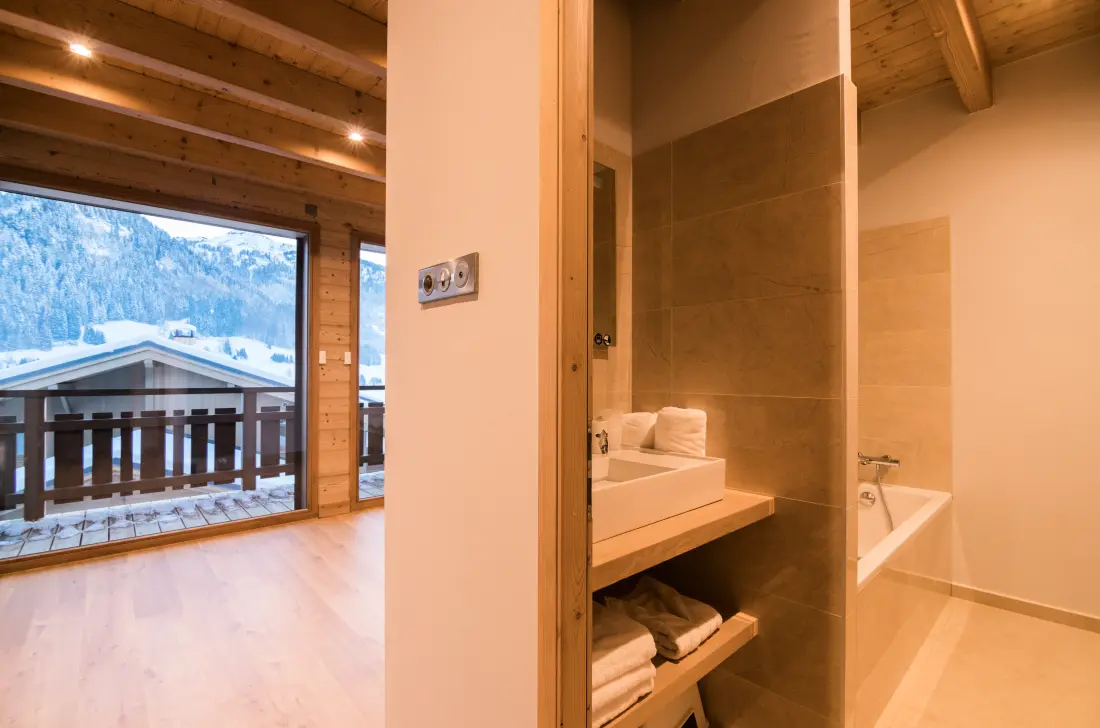 Résidence Vacancéole Les Portes de Megève