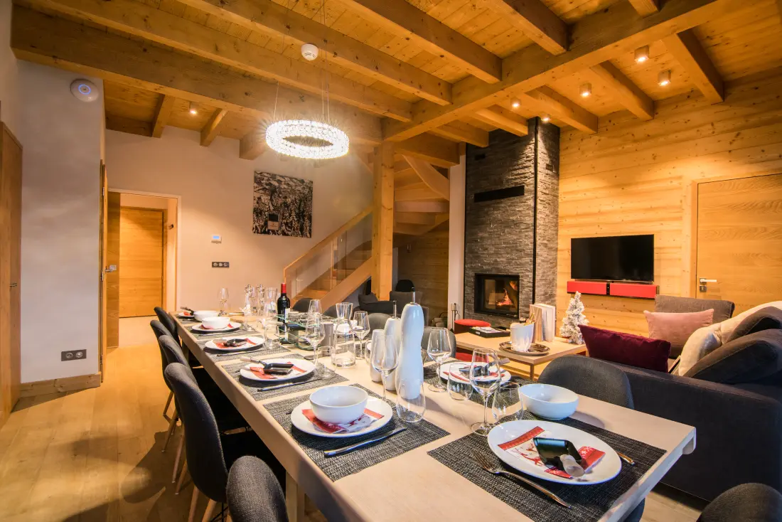 Résidence Vacancéole Les Portes de Megève
