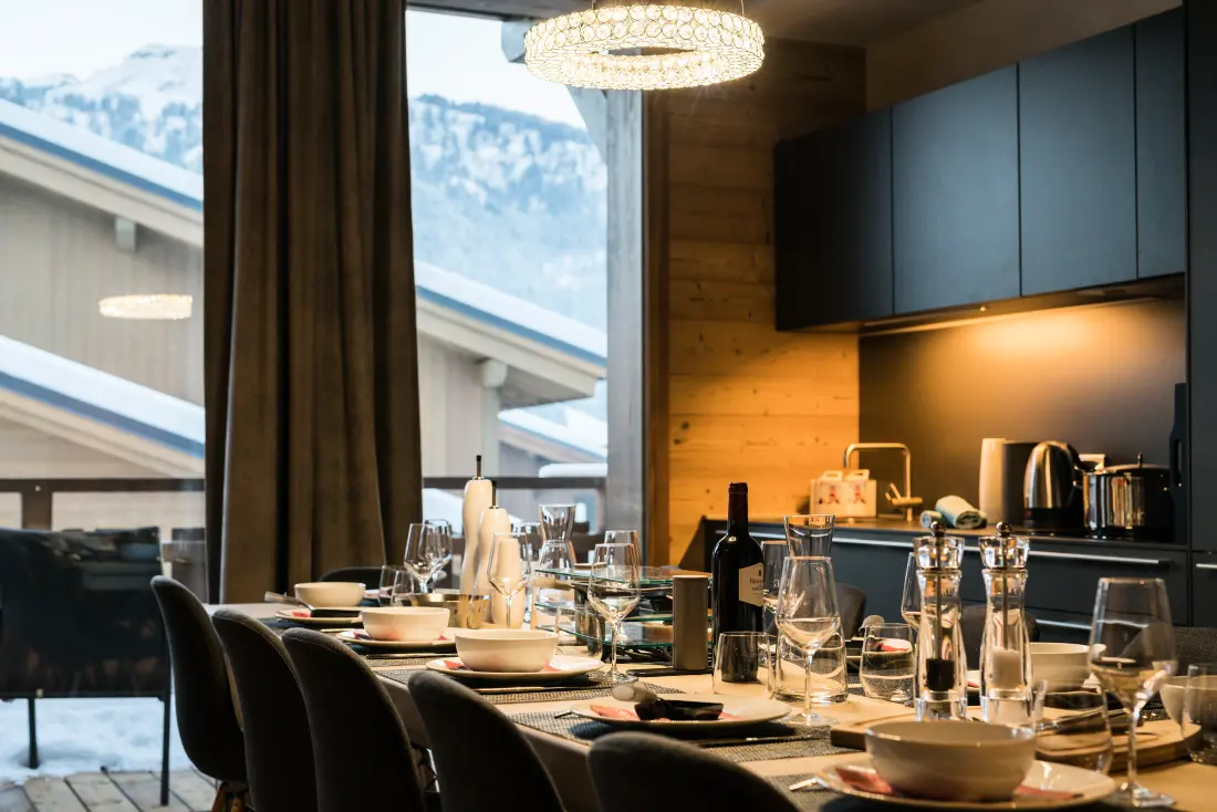Résidence Vacancéole Les Portes de Megève