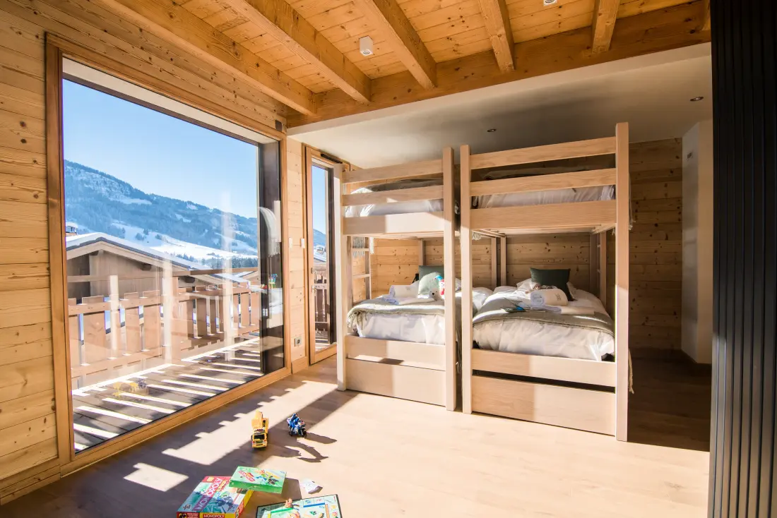 Résidence Vacancéole Les Portes de Megève