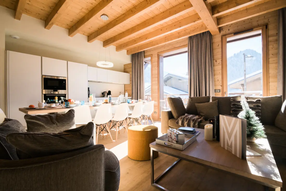 Résidence Vacancéole Les Portes de Megève