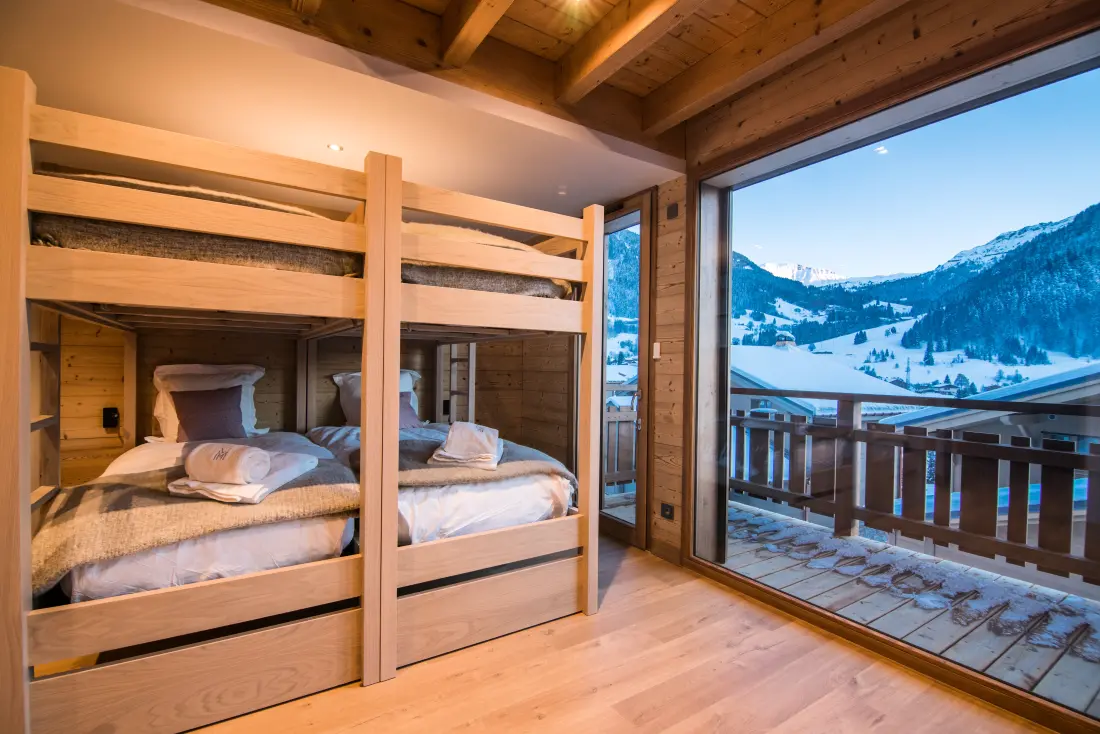 Résidence Vacancéole Les Portes de Megève