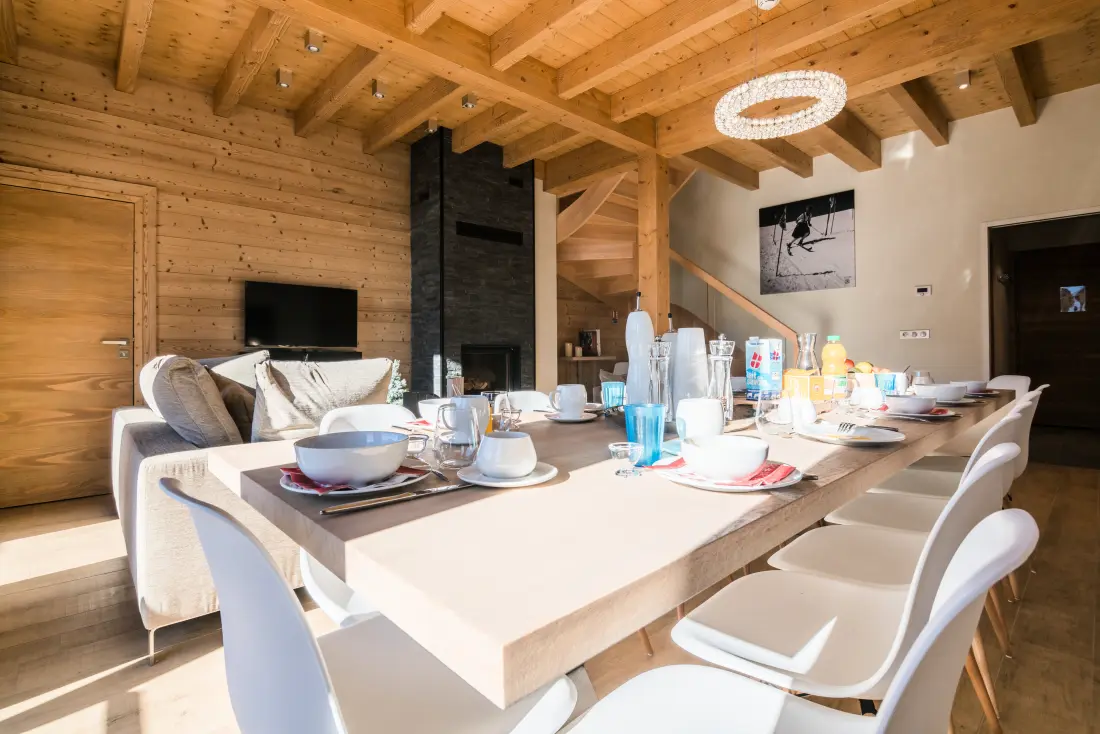 Résidence Vacancéole Les Portes de Megève