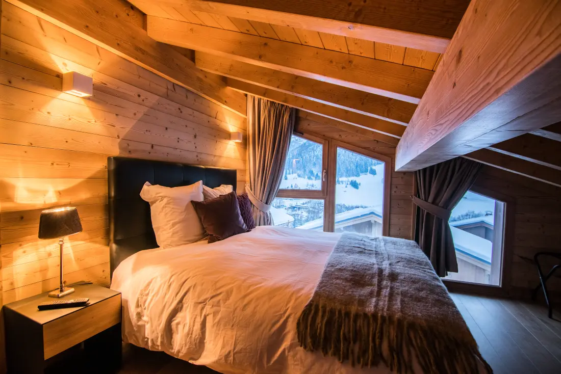 Résidence Vacancéole Les Portes de Megève