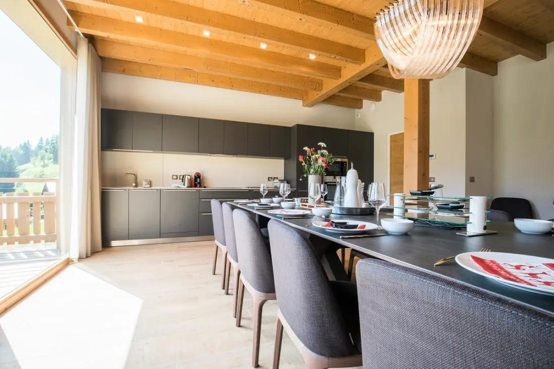 Résidence Vacancéole Les Portes de Megève
