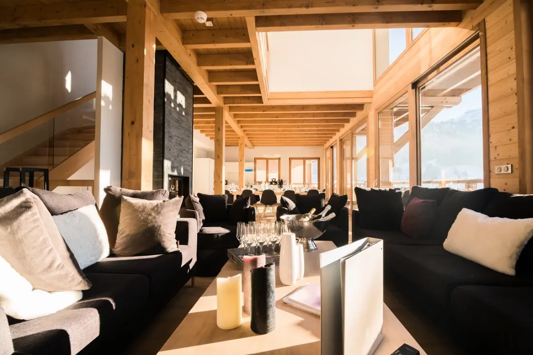 Résidence Vacancéole Les Portes de Megève