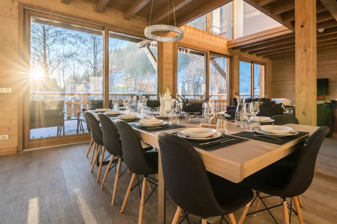 Résidence Vacancéole Les Portes de Megève