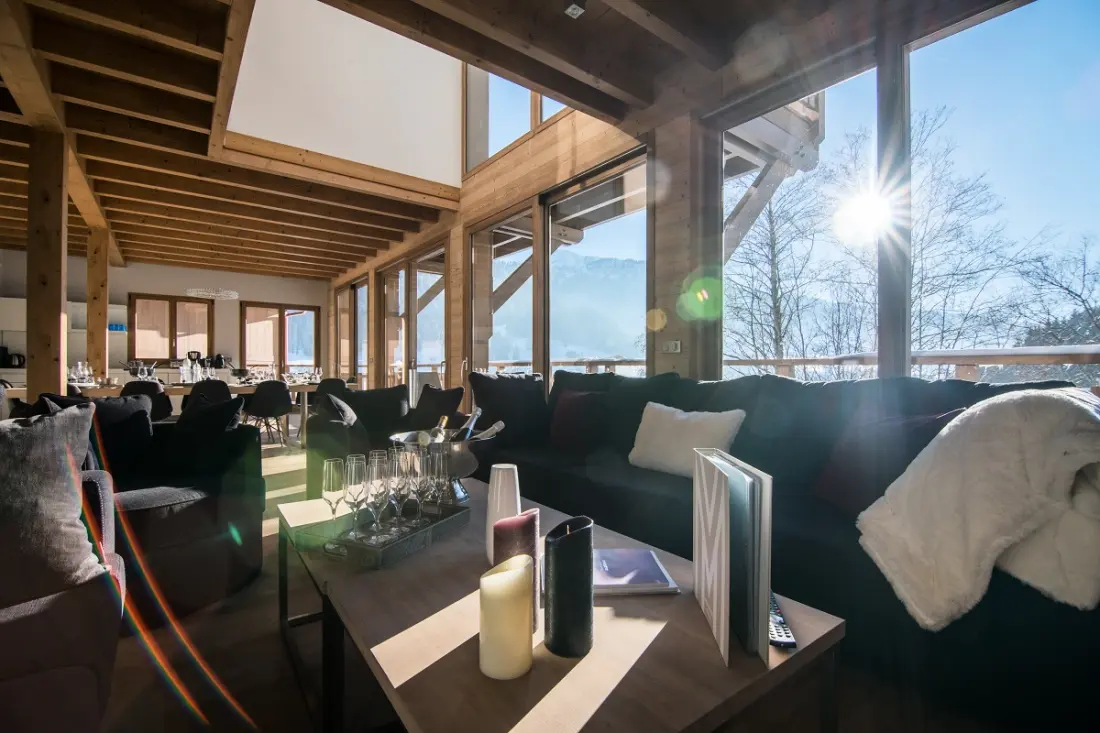 Résidence Vacancéole Les Portes de Megève