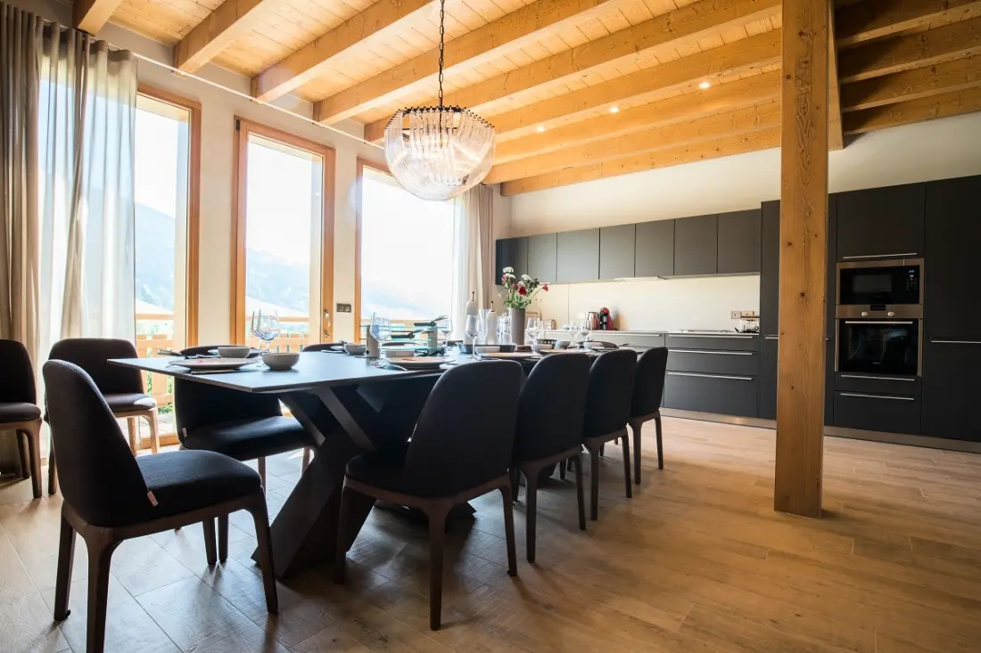 Résidence Vacancéole Les Portes de Megève